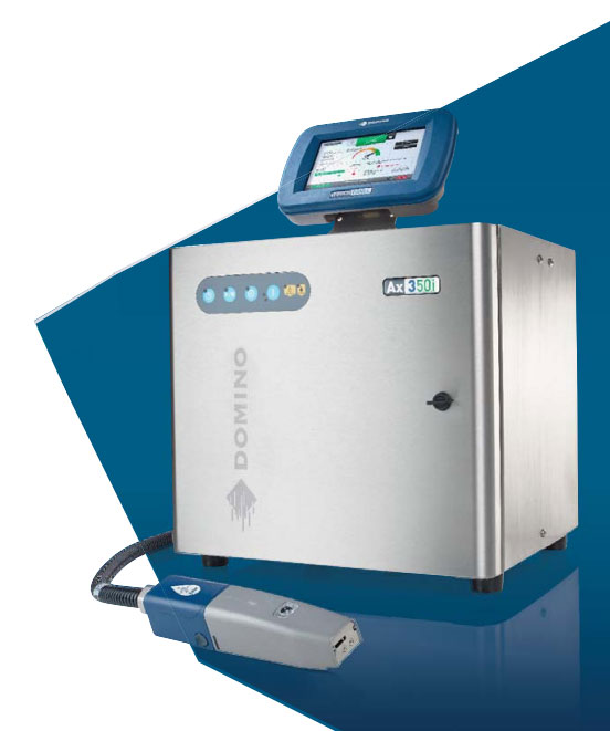 多米諾Ax350i噴碼機(jī)